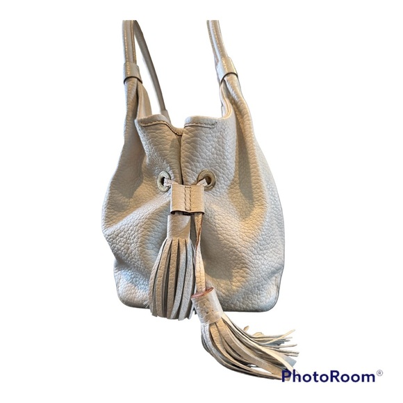 kate spade Bags Kate Spade Pebbled Leather Shoulder Top Handle Bag